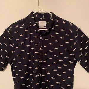 Public Art Short Sleeved Shirt